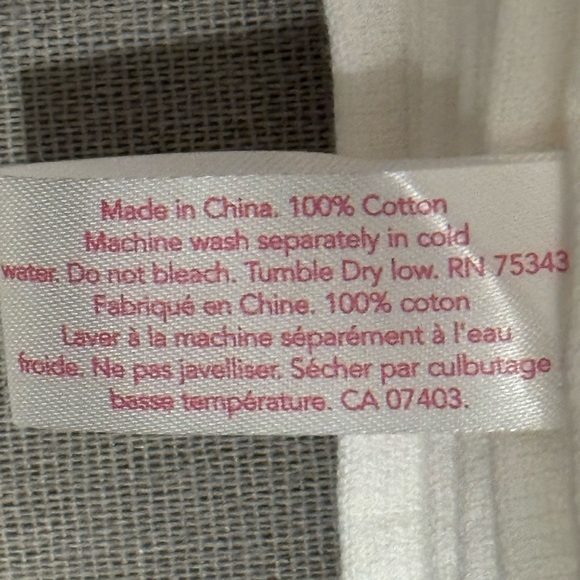 NWT Kitchen Towels - Set of 2 Isaac Mizrahki - Picture 4 of 7